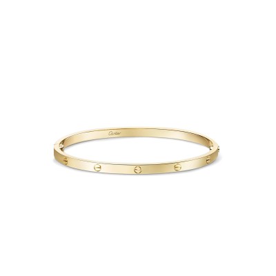 CARTIER LOVE BRACELET, SMALL MODEL B6079117